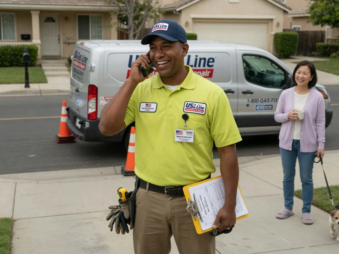Gas Line Installation Levasy, MO FAQs